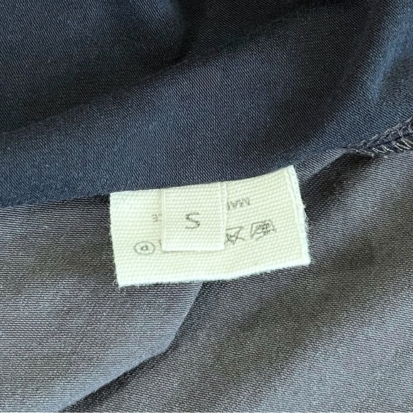 AMMA Long Sleeve Colorblock Tunic Top - Picture 11 of 13